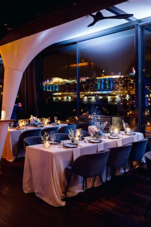 Bild von am kai | restaurant. seafood. drinks. elbblick