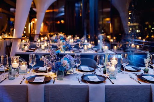 Bild von am kai | restaurant. seafood. drinks. elbblick