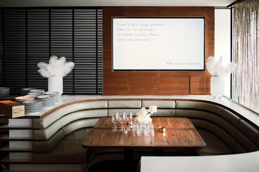 Bild von am kai | restaurant. seafood. drinks. elbblick