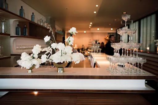 Bild von am kai | restaurant. seafood. drinks. elbblick