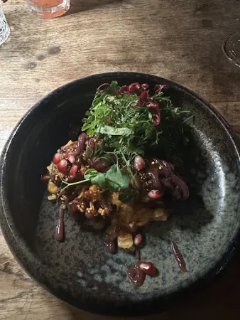 Bild von am kai | restaurant. seafood. drinks. elbblick