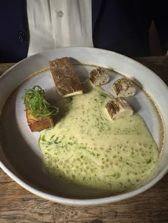 Bild von am kai | restaurant. seafood. drinks. elbblick