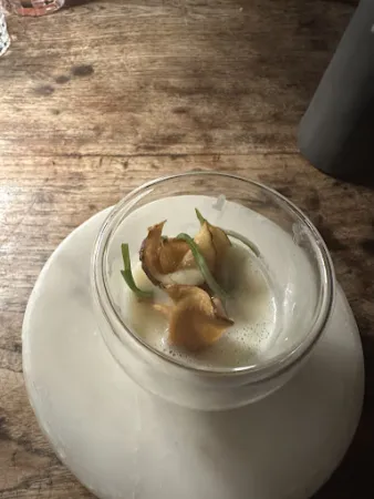 Bild von am kai | restaurant. seafood. drinks. elbblick
