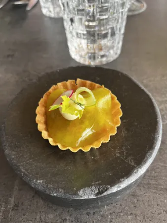 Bild von am kai | restaurant. seafood. drinks. elbblick