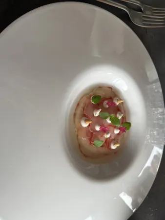 Bild von am kai | restaurant. seafood. drinks. elbblick