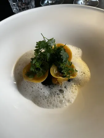 Bild von am kai | restaurant. seafood. drinks. elbblick