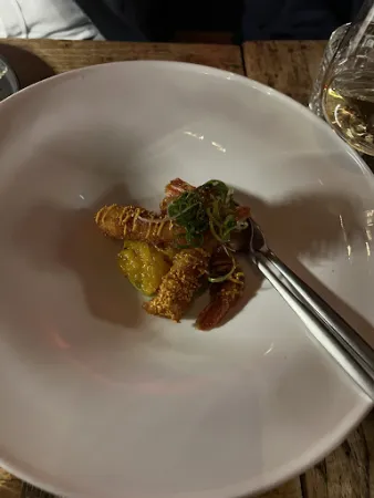 Bild von am kai | restaurant. seafood. drinks. elbblick