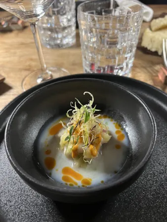 Bild von am kai | restaurant. seafood. drinks. elbblick