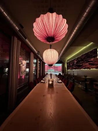 Bild von am kai | restaurant. seafood. drinks. elbblick