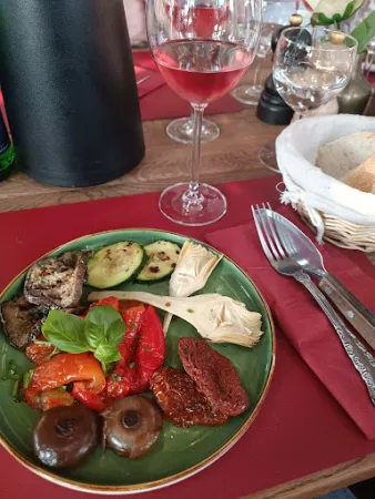 Bild von Osteria LuCe