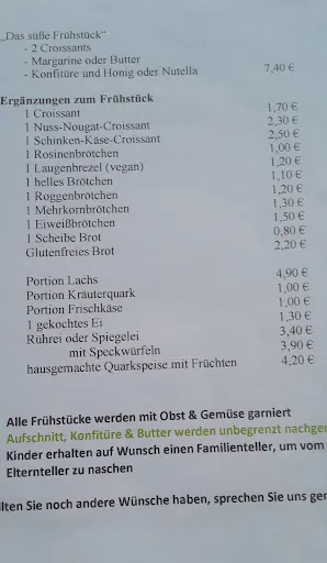 Familiencafé “Kleine Auszeit“