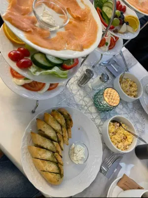 Familiencafé “Kleine Auszeit“