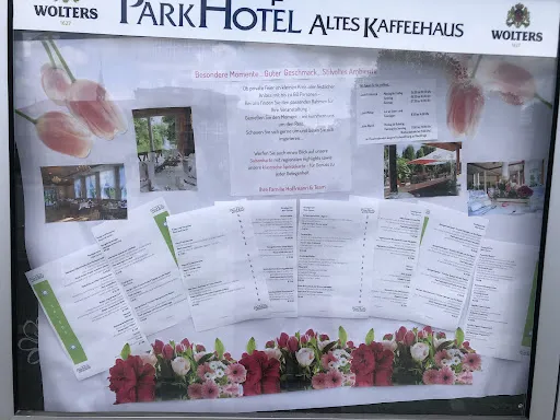 Bild von Parkhotel Altes Kaffeehaus GmbH