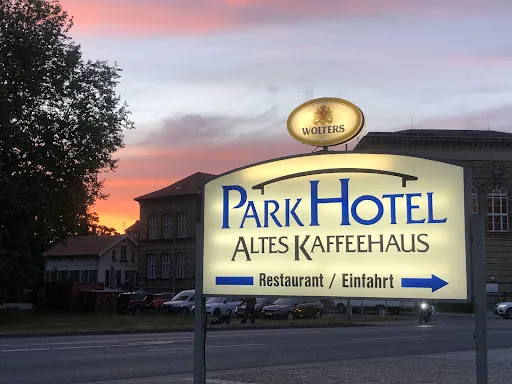 Bild von Parkhotel Altes Kaffeehaus GmbH