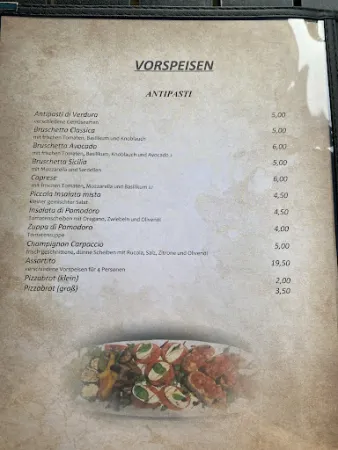 Bild von Ristorante Pension Ventura