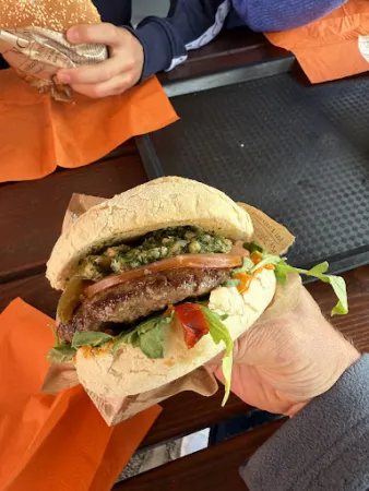 Bild von Foodtruck Burgermeister_lars_duee
