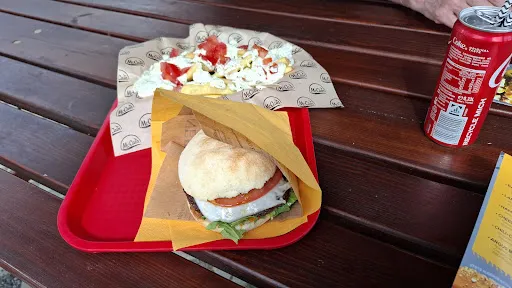 Bild von Foodtruck Burgermeister_lars_duee