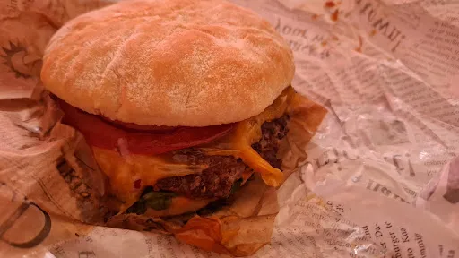 Bild von Foodtruck Burgermeister_lars_duee