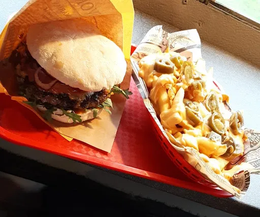 Bild von Foodtruck Burgermeister_lars_duee
