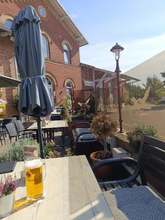 Bild von Wirtshaus zum Lokschuppen