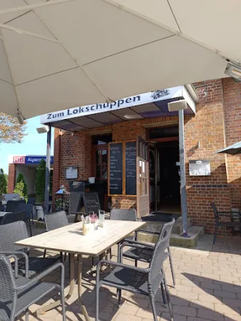 Bild von Wirtshaus zum Lokschuppen
