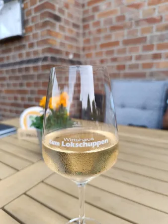 Bild von Wirtshaus zum Lokschuppen