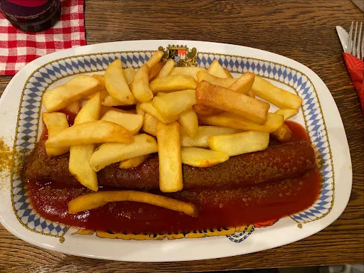 Bild von Wirtshaus zum Lokschuppen