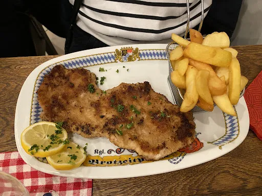 Bild von Wirtshaus zum Lokschuppen