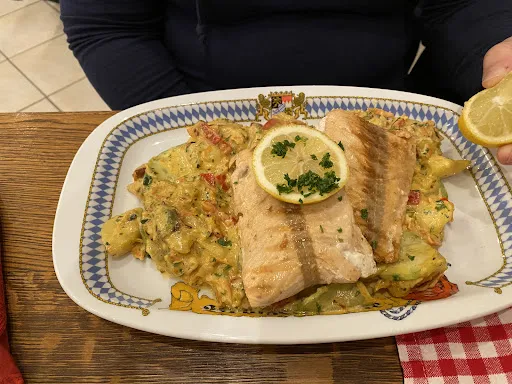 Bild von Wirtshaus zum Lokschuppen