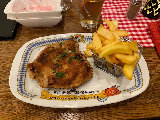Bild von Wirtshaus zum Lokschuppen