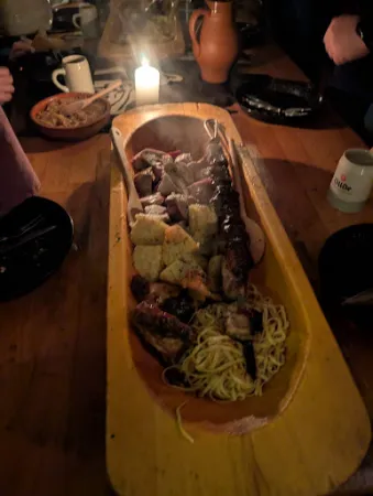 Bild von Eventgastronomie und Mittelalter-Restaurant "EXCALIBUR" - Ritteressen in Niedersachsen