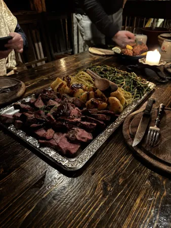 Bild von Eventgastronomie und Mittelalter-Restaurant "EXCALIBUR" - Ritteressen in Niedersachsen