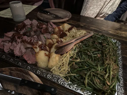 Bild von Eventgastronomie und Mittelalter-Restaurant "EXCALIBUR" - Ritteressen in Niedersachsen