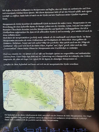 Bild von MESOPOTAMİA KÜCHE SEHNDE