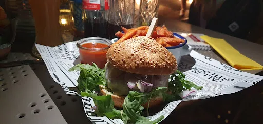 Bild von STERN Café Bar Burger&Steak