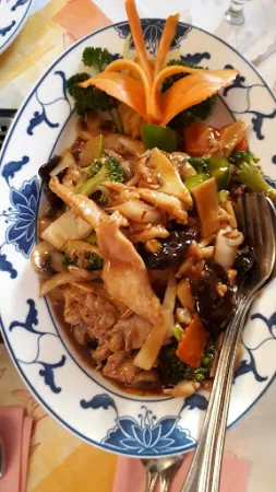 Bild von Chinarestaurant Grosse Mauer