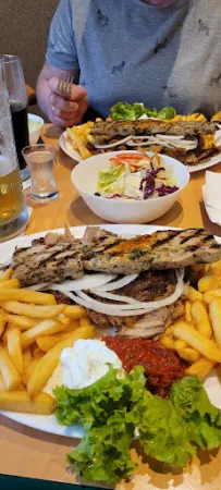 Bild von Restaurant Athene