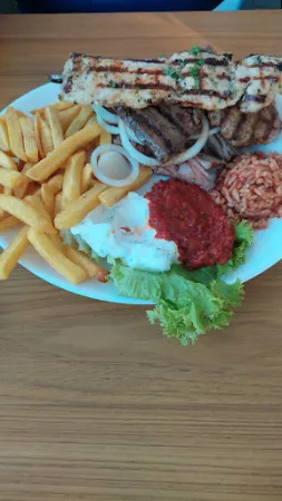 Bild von Restaurant Athene