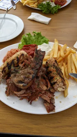 Bild von Restaurant Athene