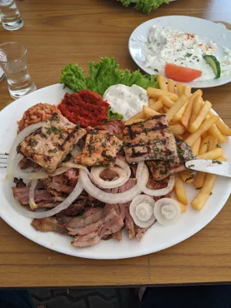 Bild von Restaurant Athene