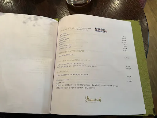 Bild von Restaurant Heimisch