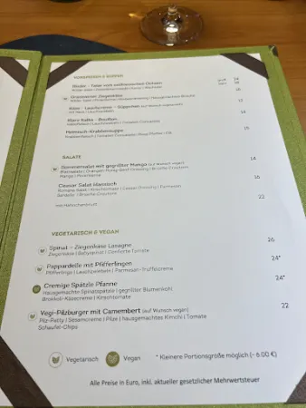 Bild von Restaurant Heimisch