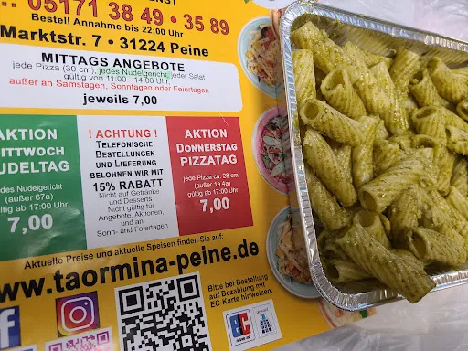 Bild von Pizzeria Taormina Da Maurizio Peine