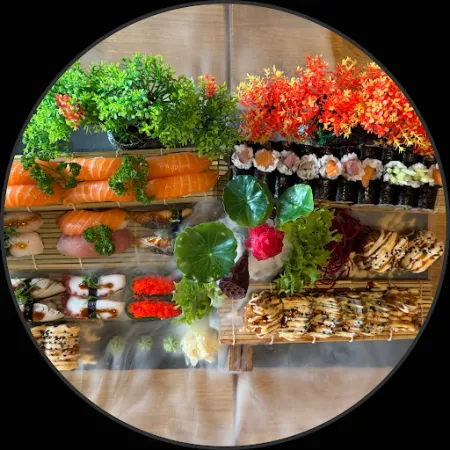 Bild von Sushi Restaurant Viet Küche