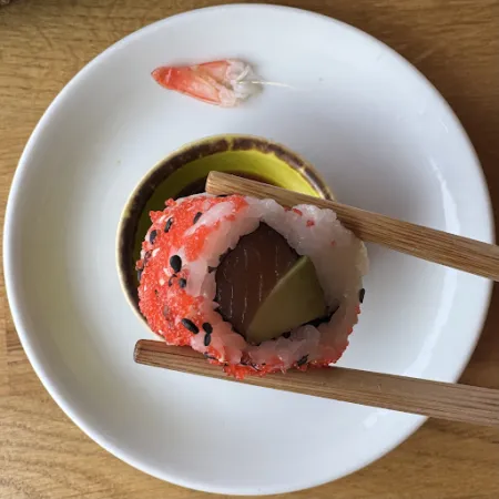 Bild von Sushi Restaurant Viet Küche