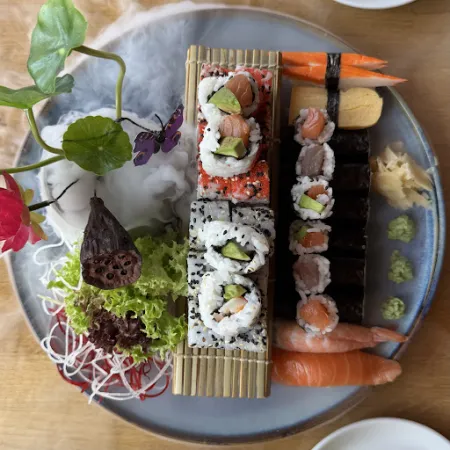 Bild von Sushi Restaurant Viet Küche