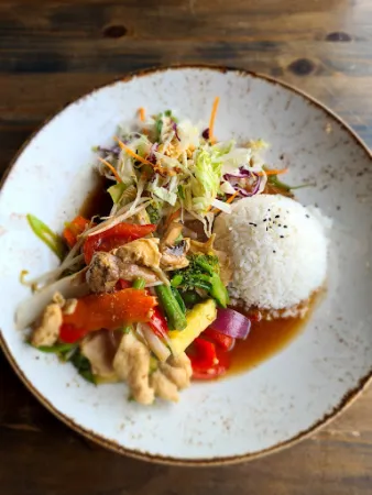 Bild von Sushi Restaurant Viet Küche