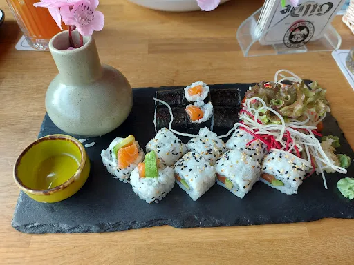 Bild von Sushi Restaurant Viet Küche