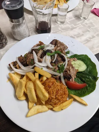 Bild von Restaurant Der Grieche