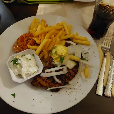Bild von Restaurant Der Grieche